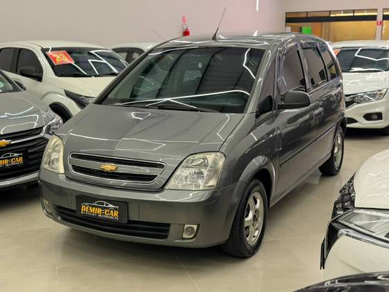 CHEVROLET MERIVA 1.8 MPFI EXPRESSION 8V FLEX 4P MANUAL CHEVROLET MERIVA 1.8 MPFI EXPRESSION 8V FLEX 4P MANUAL